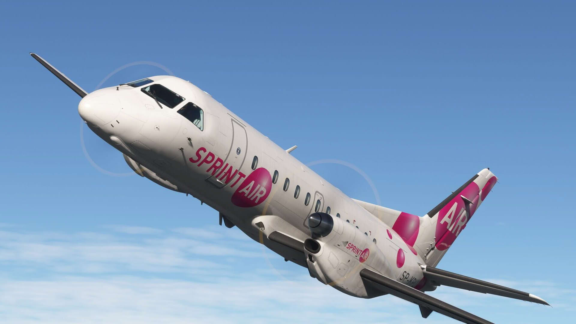 Screenshot for Microsoft Flight Simulator 2024