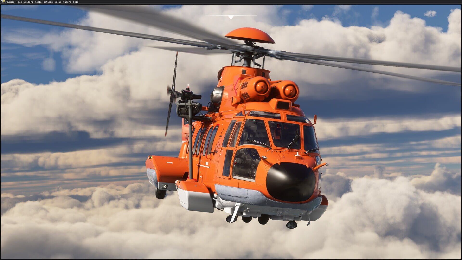 Screenshot for Microsoft Flight Simulator 2024
