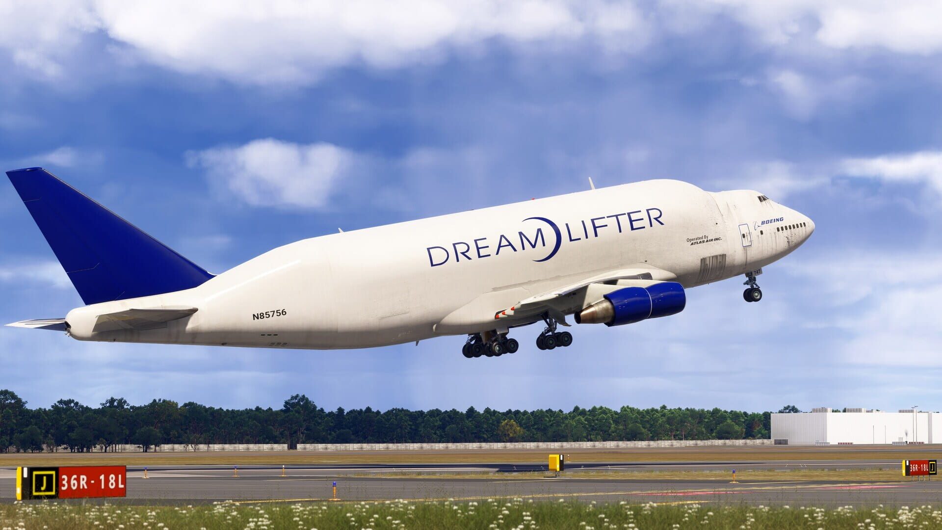 Screenshot for Microsoft Flight Simulator 2024
