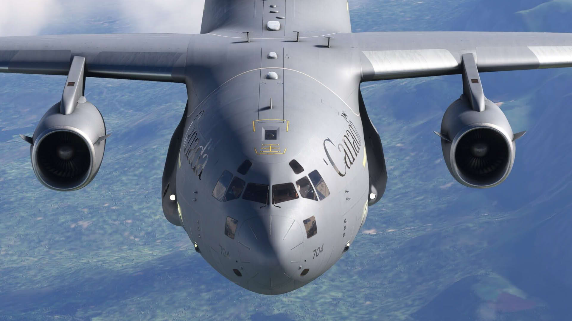 Screenshot for Microsoft Flight Simulator 2024