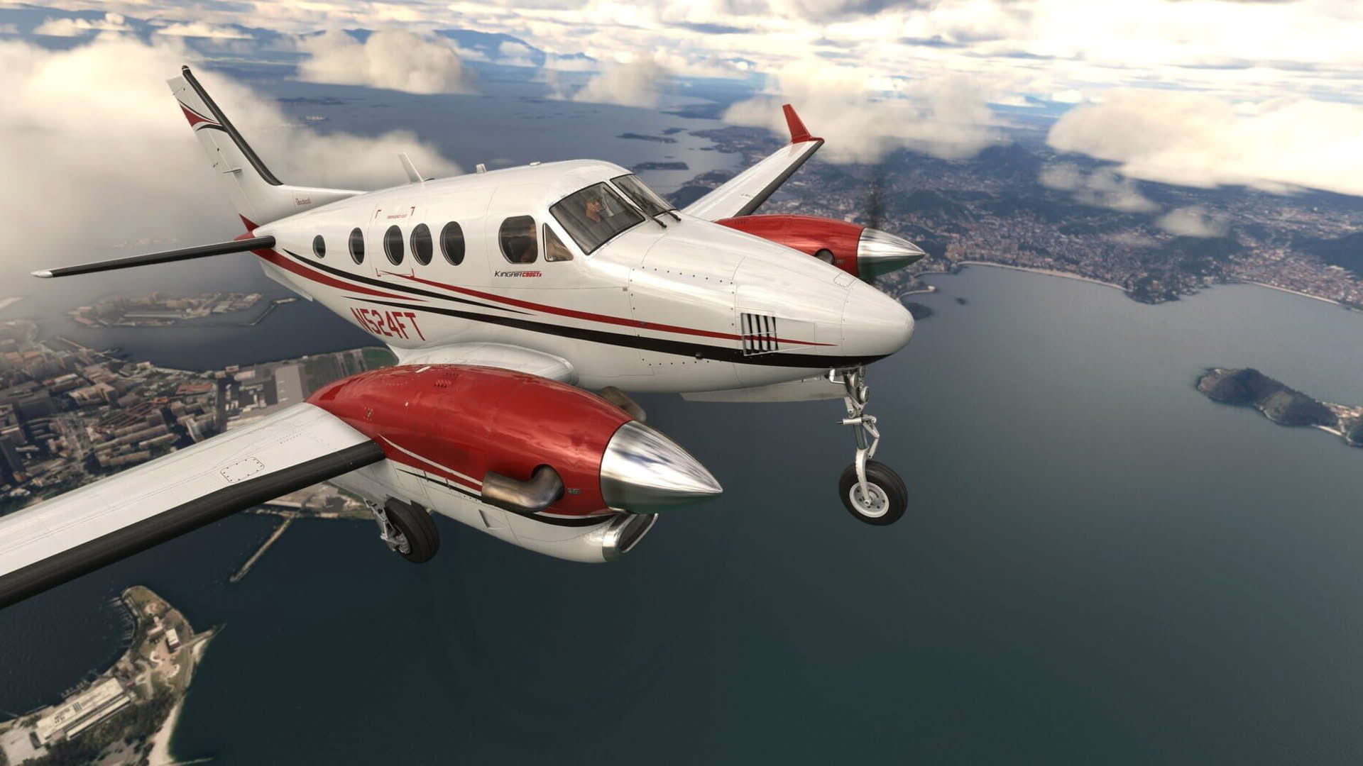 Screenshot for Microsoft Flight Simulator 2024