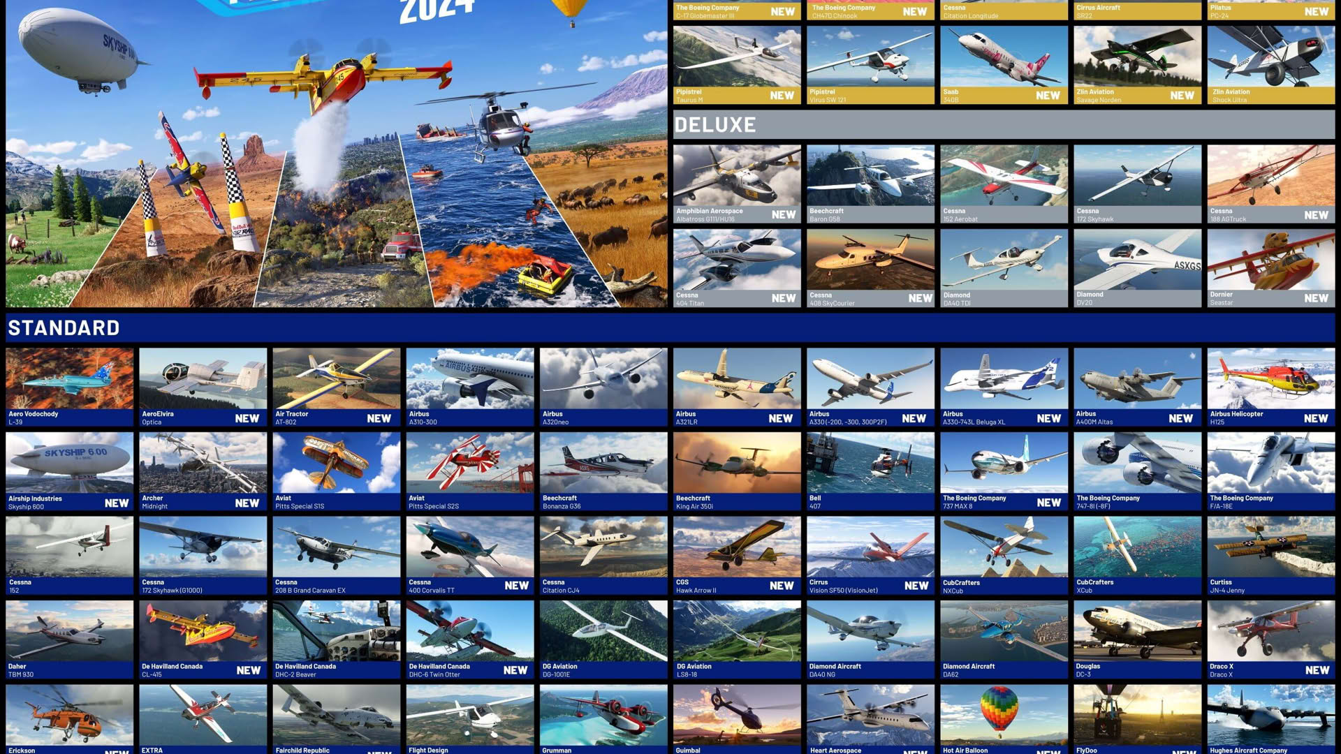 Screenshot for Microsoft Flight Simulator 2024