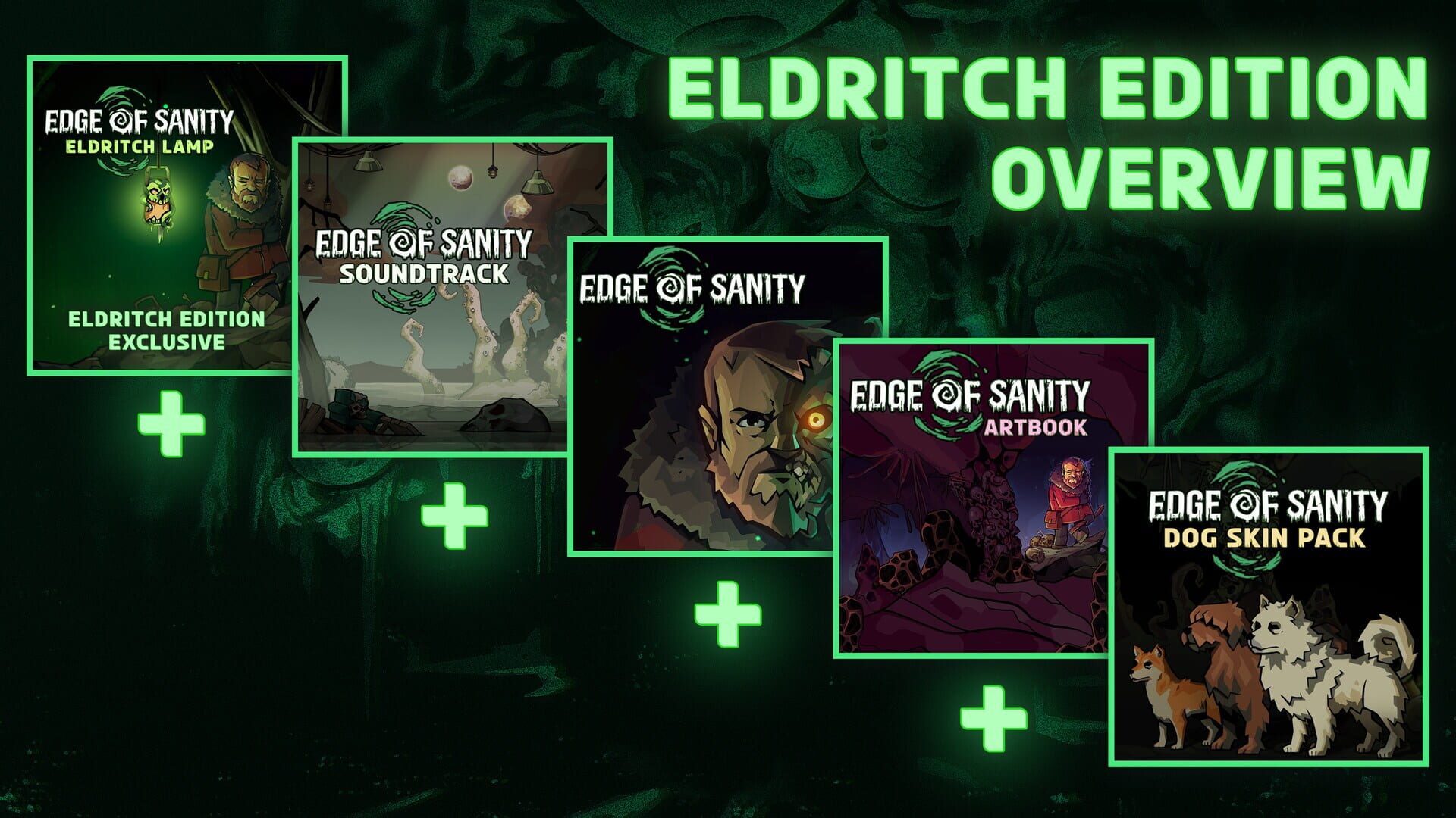 Screenshot for Edge of Sanity