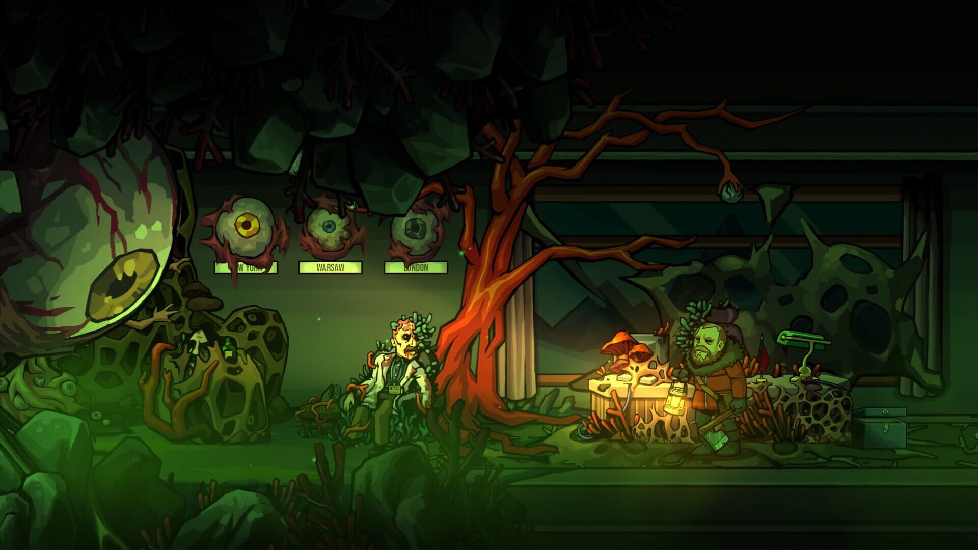 Screenshot for Edge of Sanity