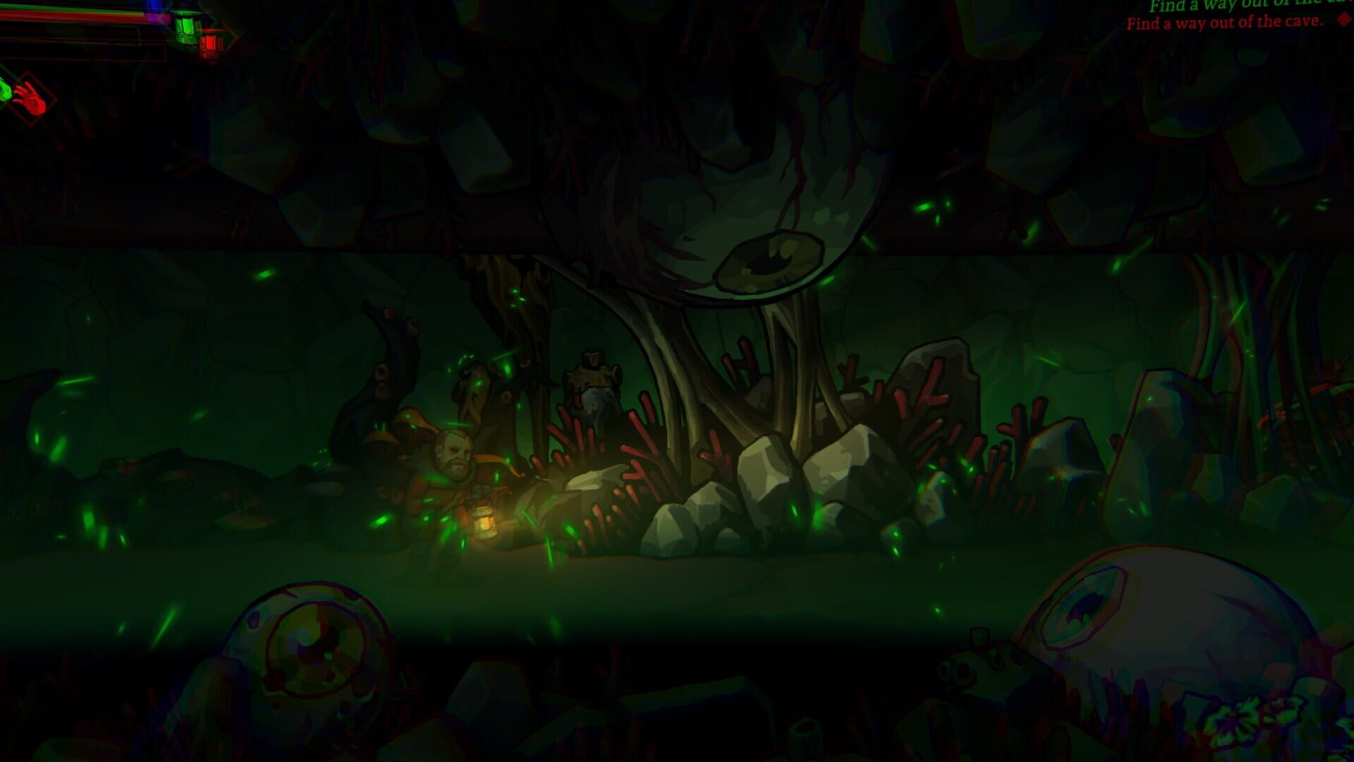 Screenshot for Edge of Sanity