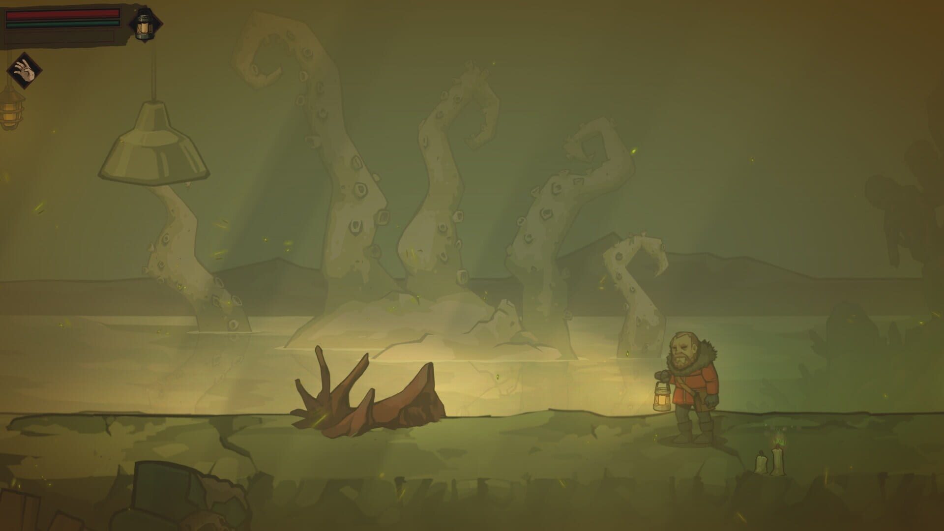 Screenshot for Edge of Sanity