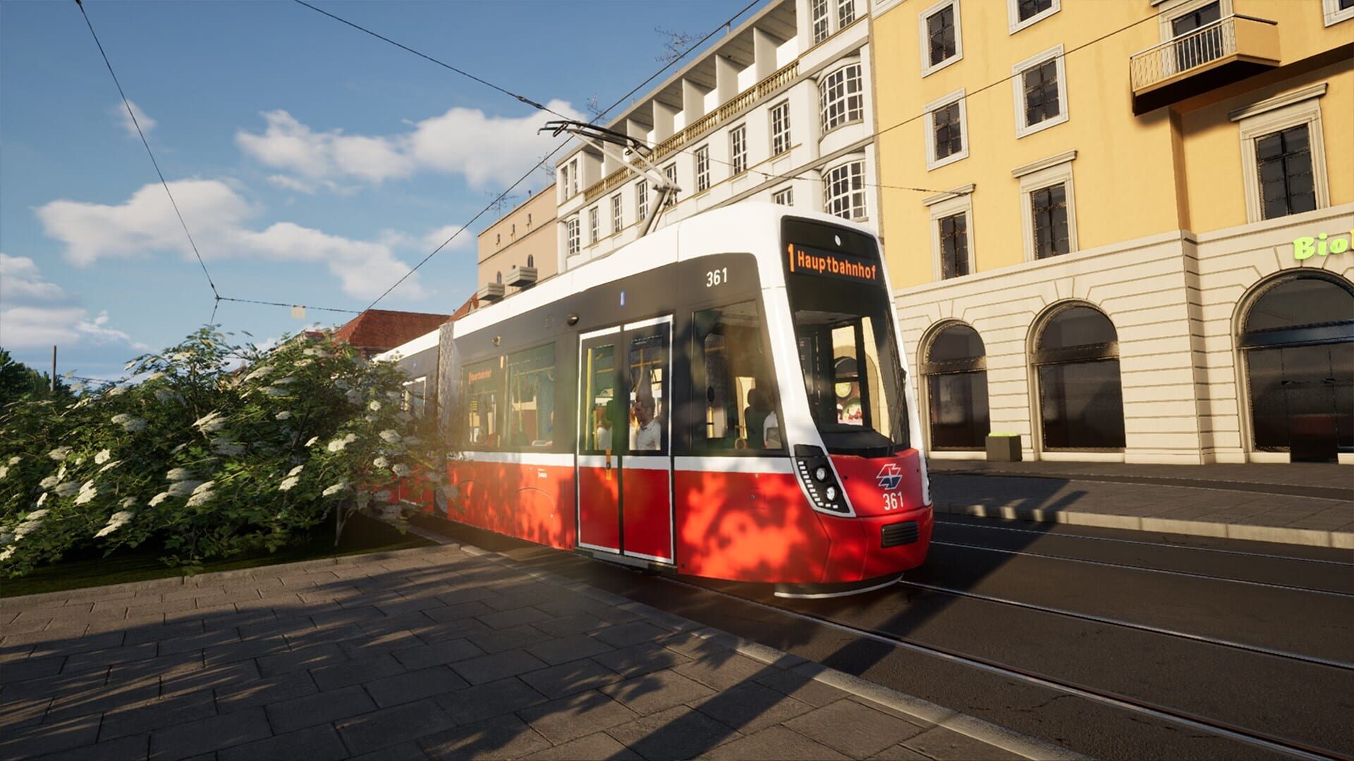 Screenshot for City Transport Simulator: Tram