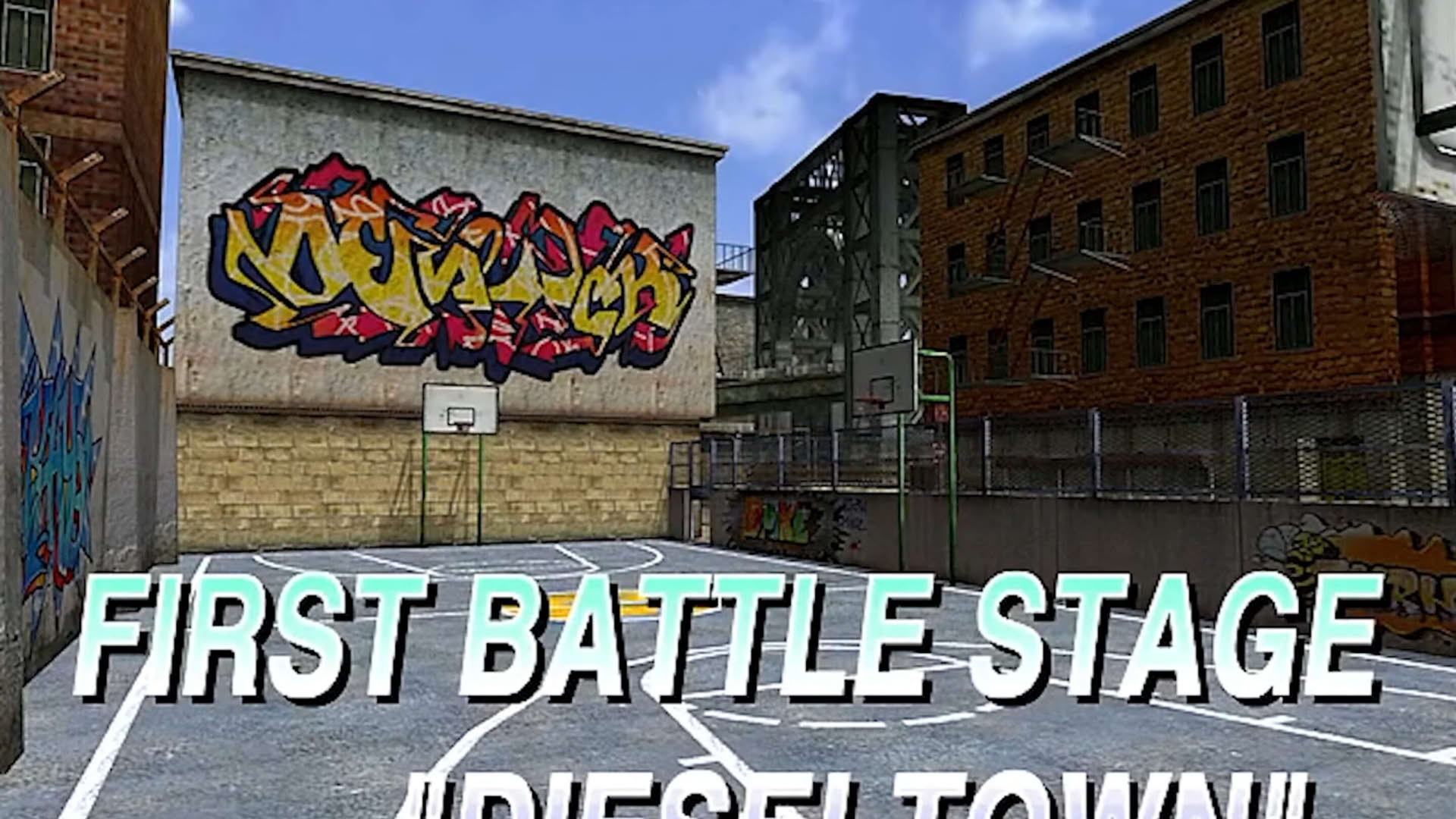 Screenshot for Spikers Battle