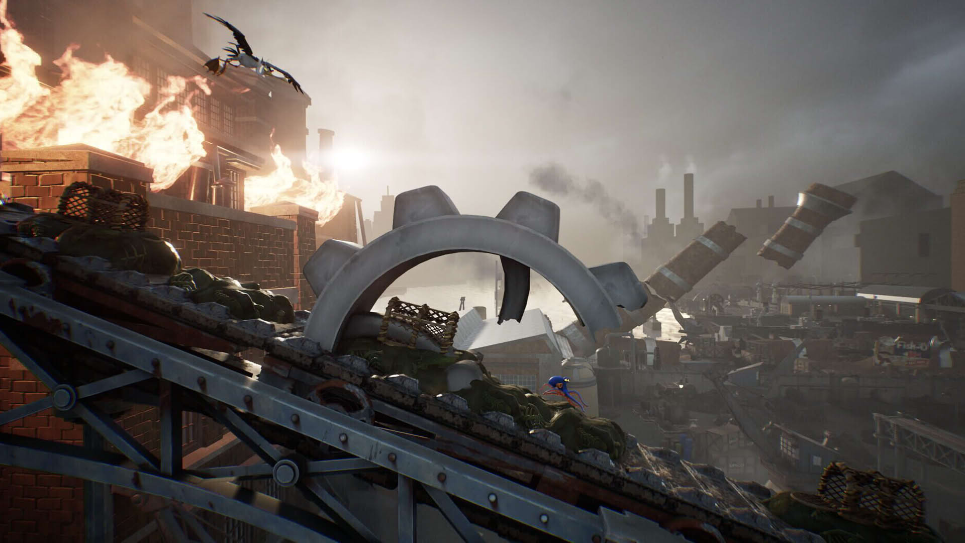 Screenshot for Darwin's Paradox!