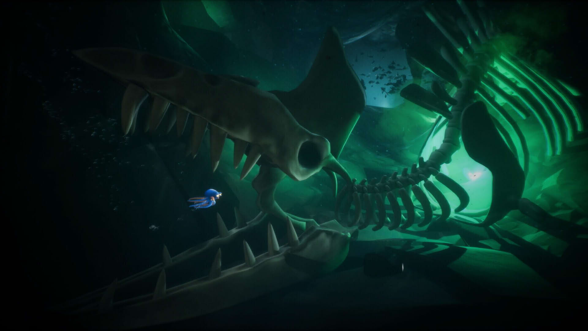 Screenshot for Darwin's Paradox!