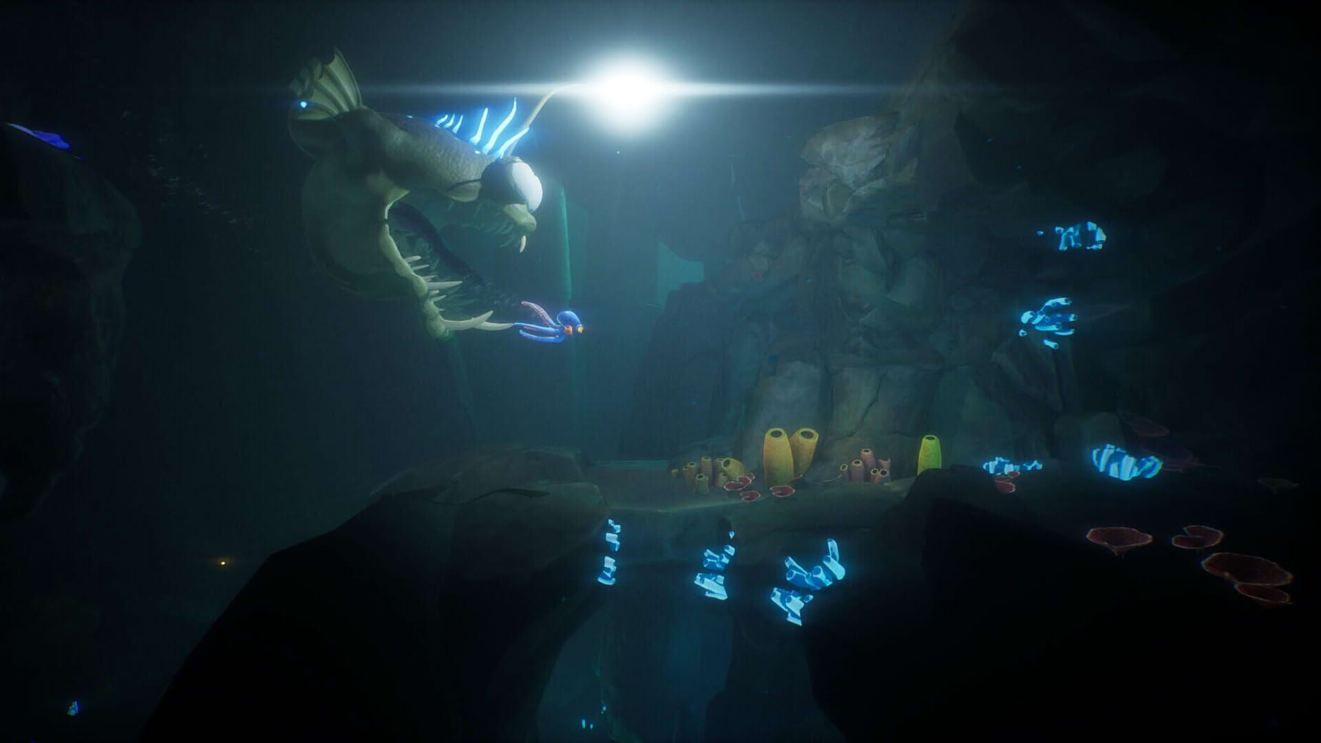 Screenshot for Darwin's Paradox!