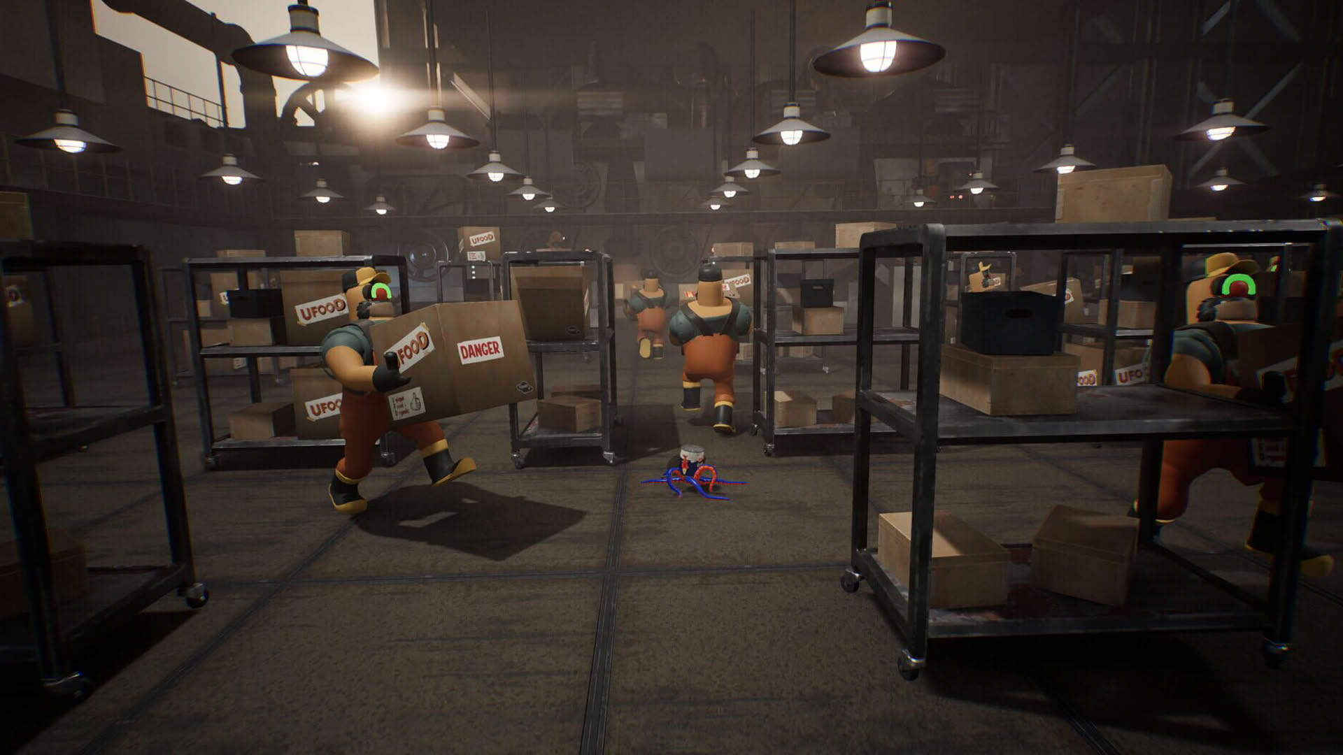 Screenshot for Darwin's Paradox!