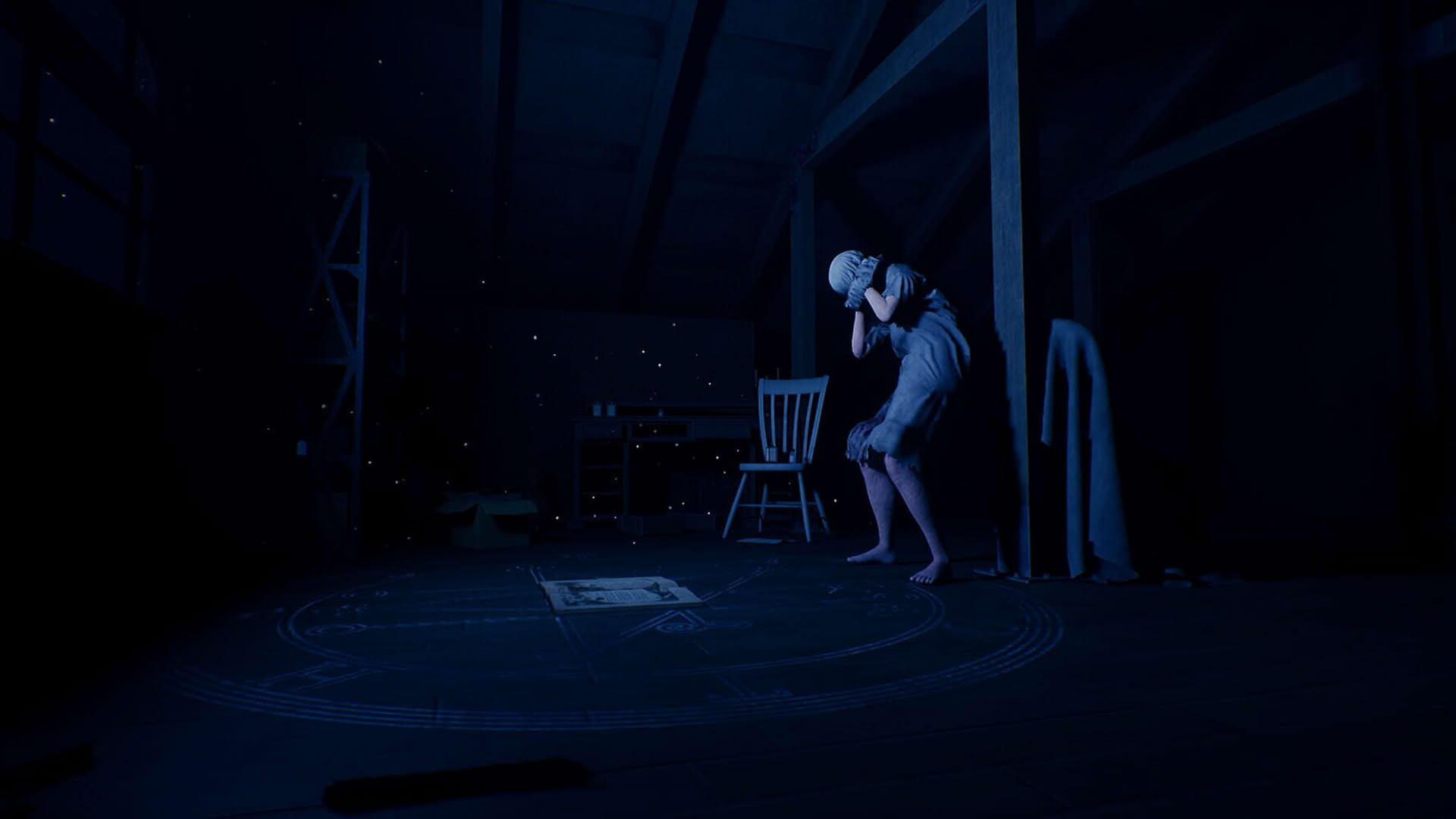 Screenshot for Night at Grandma's