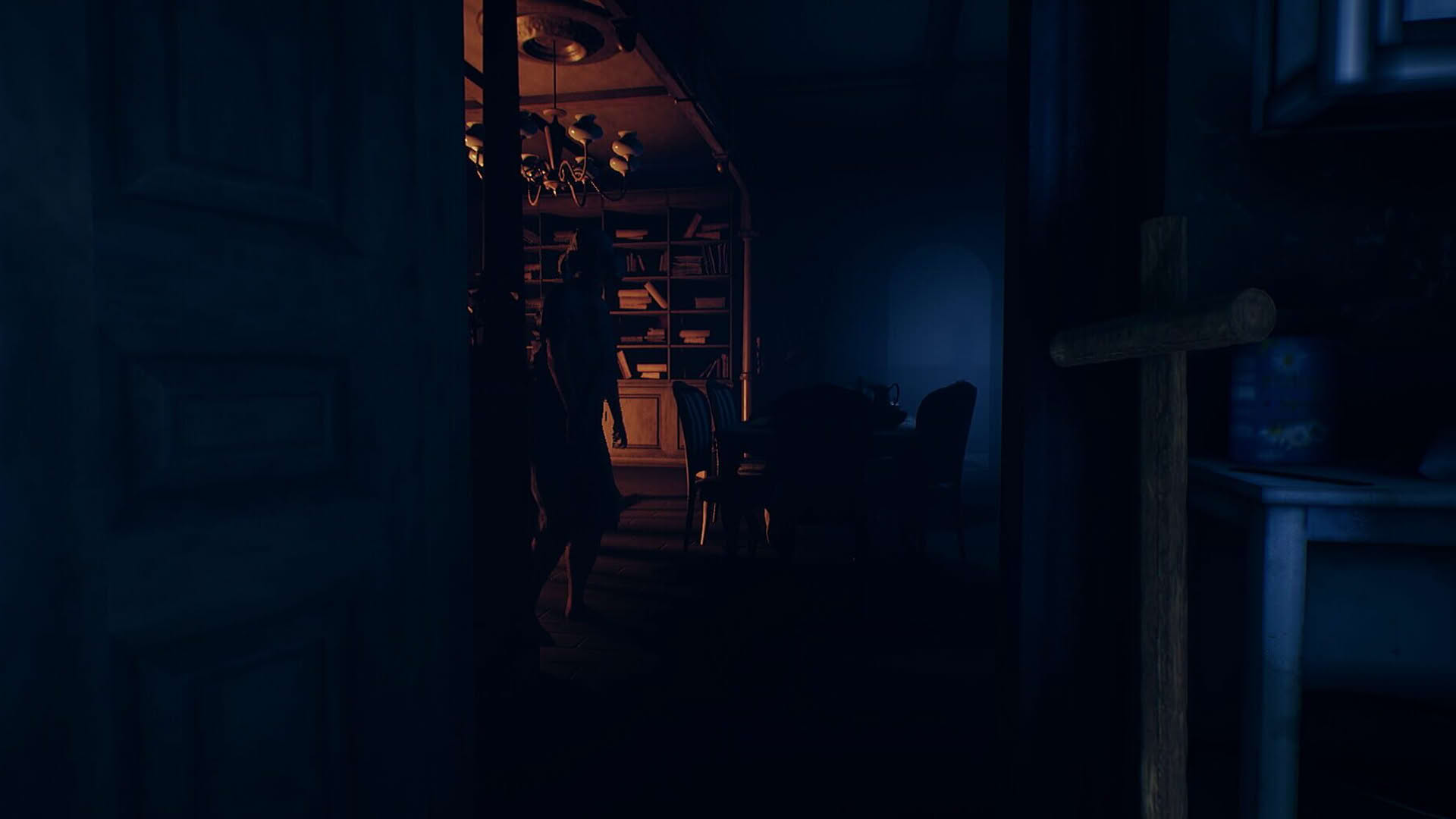 Screenshot for Night at Grandma's