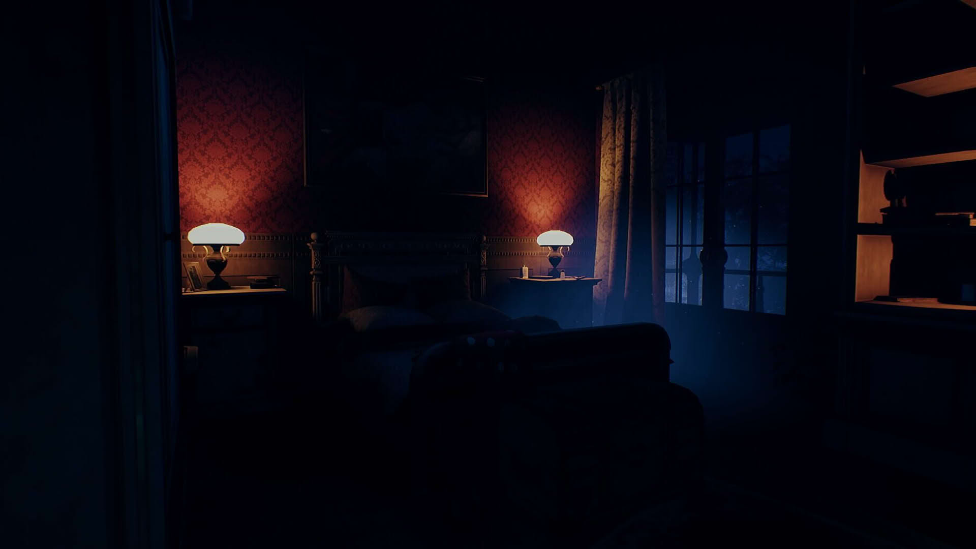 Screenshot for Night at Grandma's