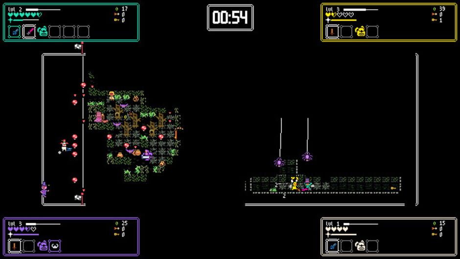 Screenshot for Bachelairs