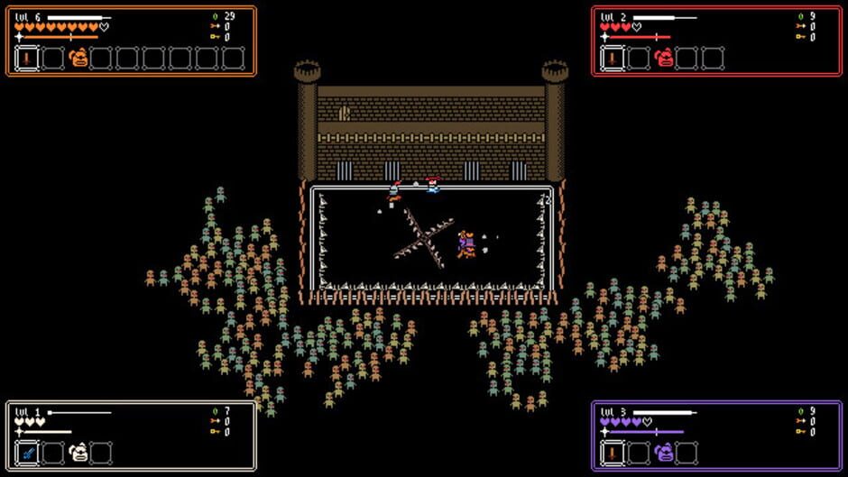 Screenshot for Bachelairs