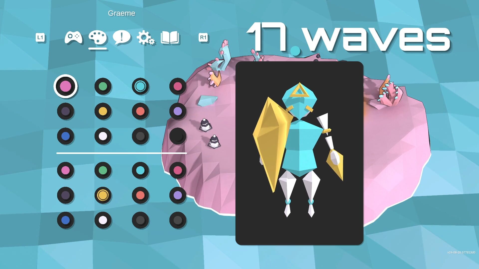 Screenshot for 17.waves
