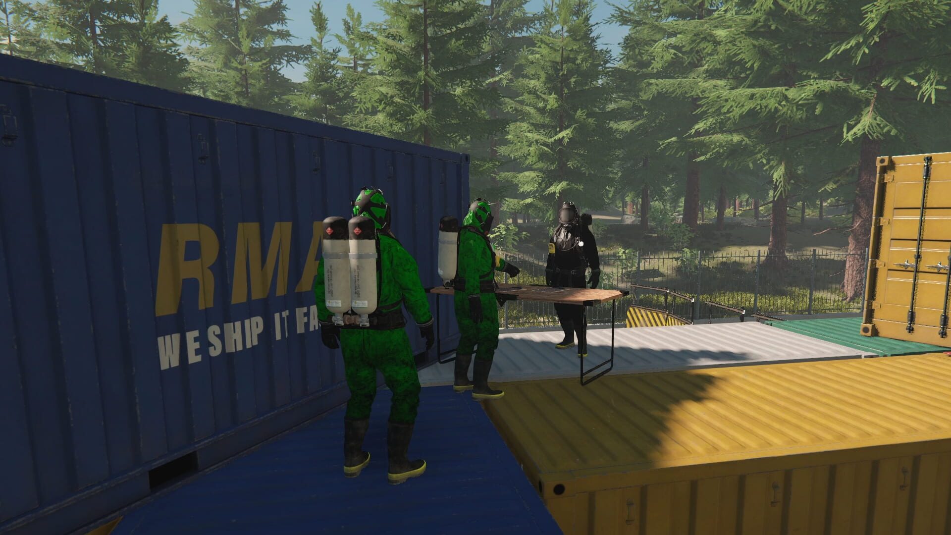 Screenshot for Dimenders