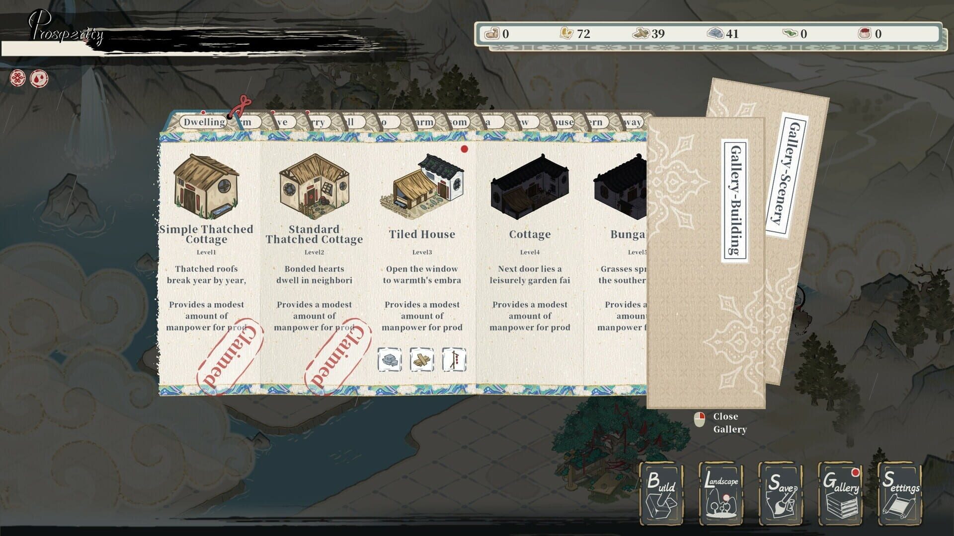 Screenshot for Ink Reverie