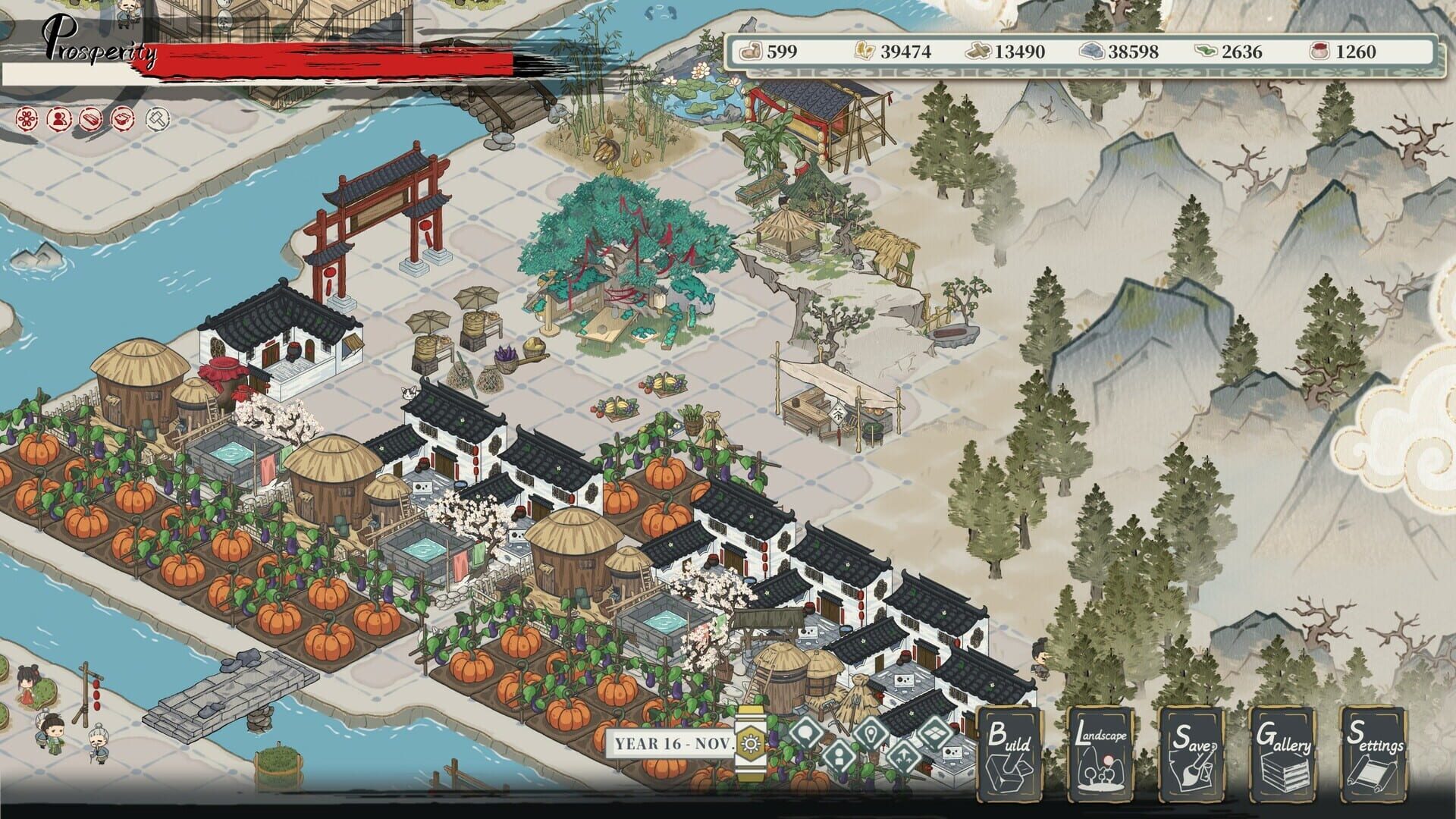 Screenshot for Ink Reverie