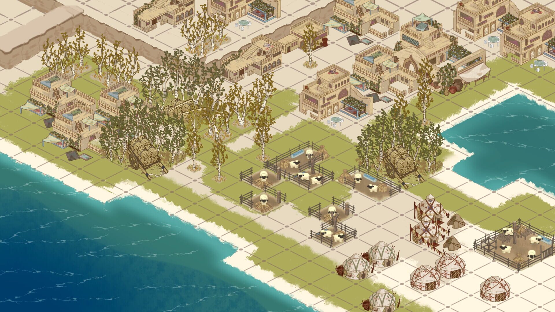 Screenshot for Ink Reverie