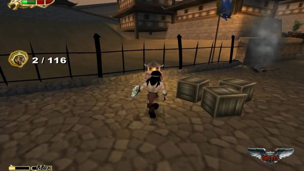 Screenshot for Kaan: Barbarian's Blade