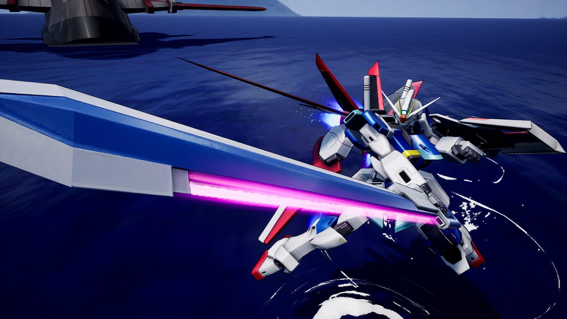 Screenshot for Mobile Suit Gundam Seed: Battle Destiny Remastered