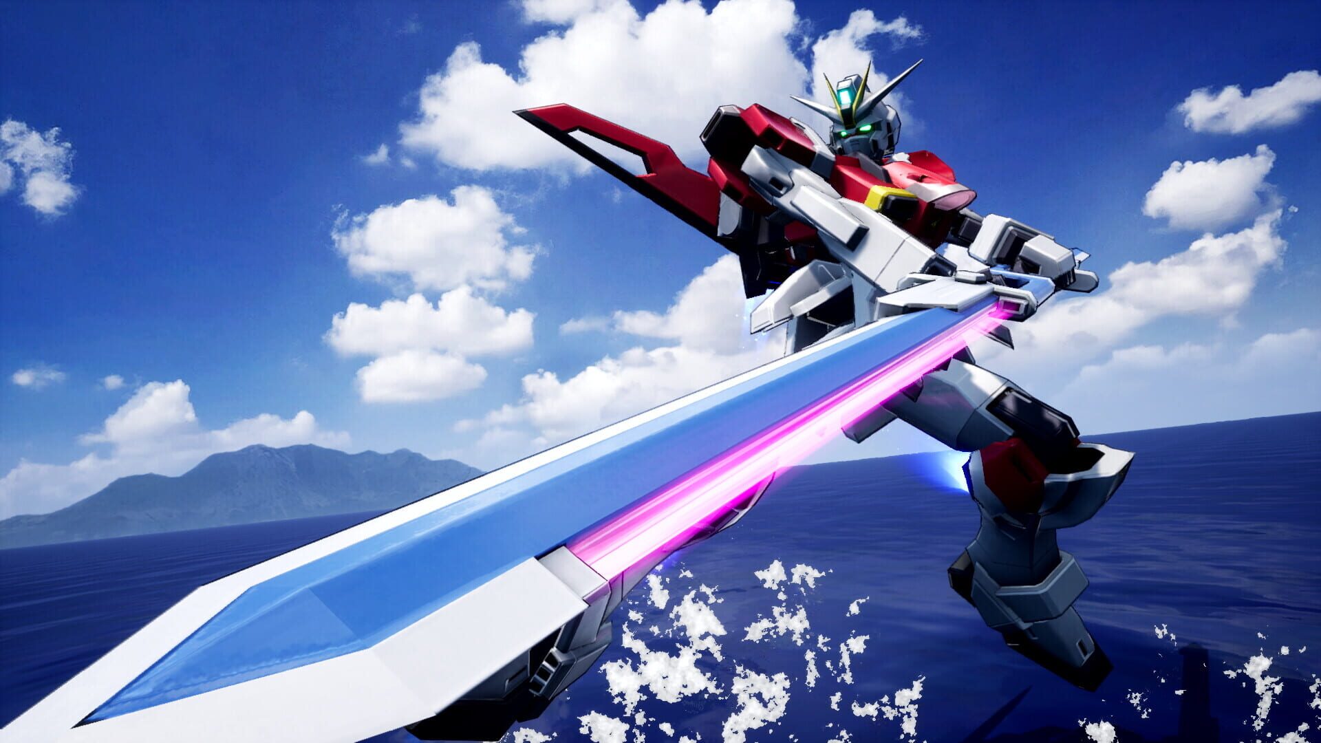 Screenshot for Mobile Suit Gundam Seed: Battle Destiny Remastered