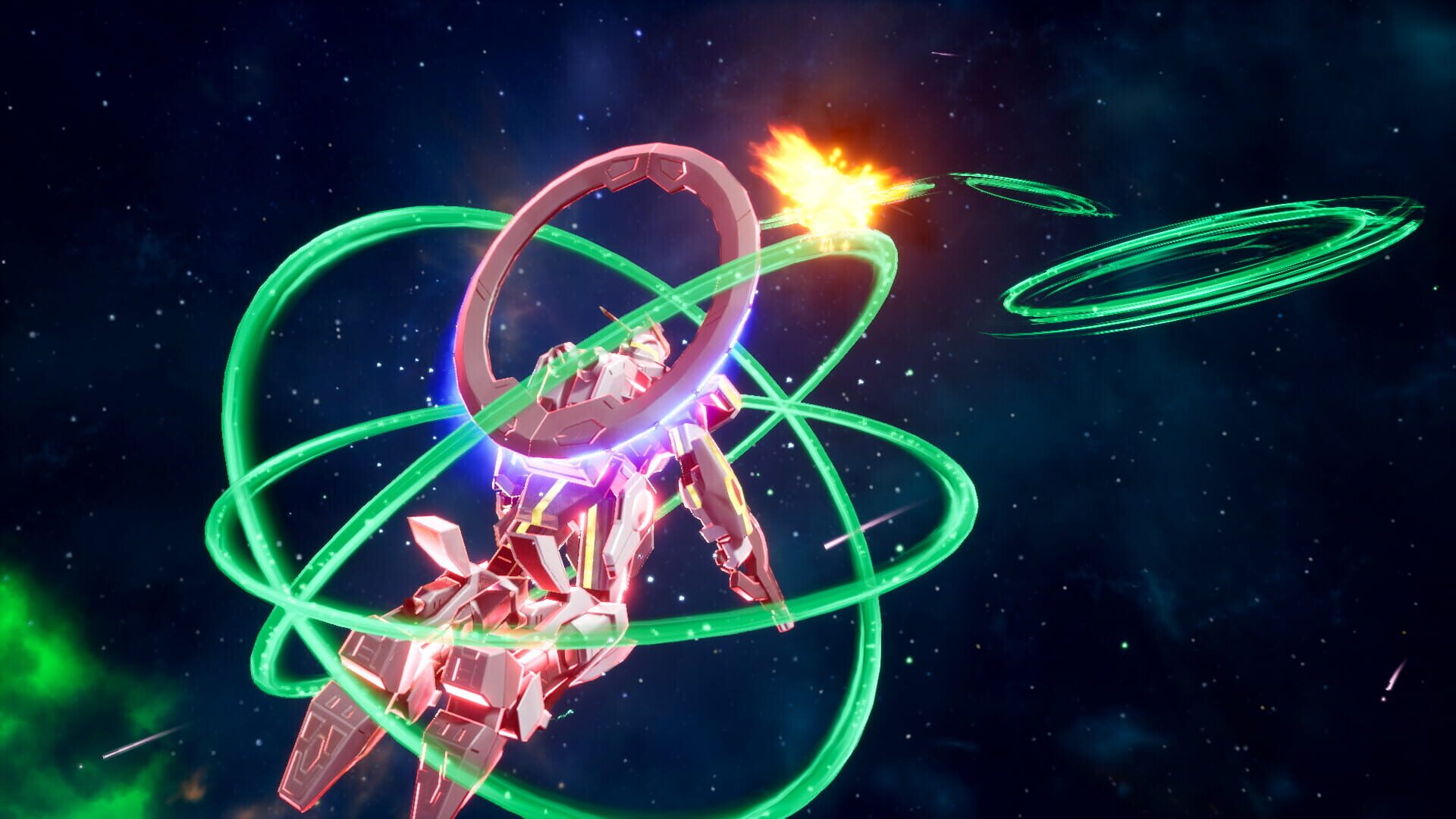 Screenshot for Mobile Suit Gundam Seed: Battle Destiny Remastered