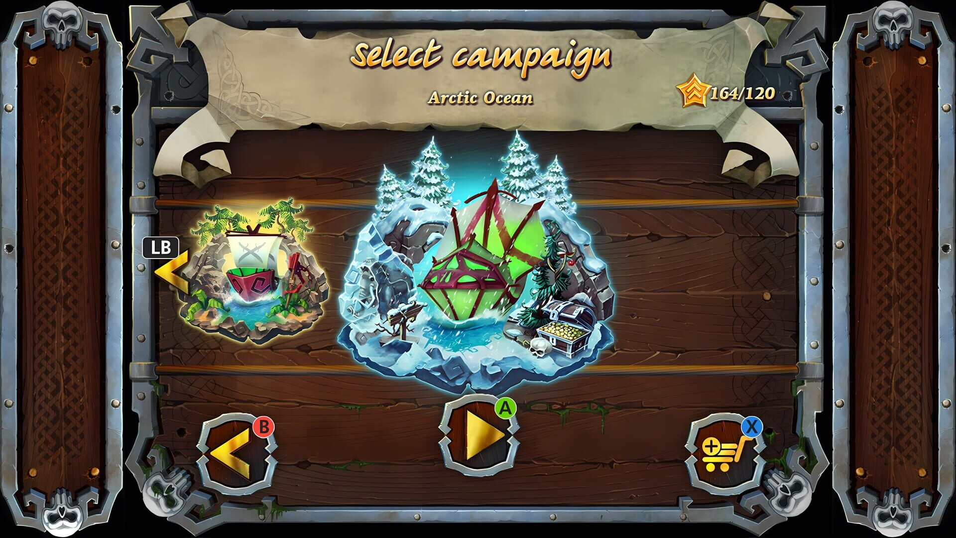 Screenshot for Fort Defense: North Menace