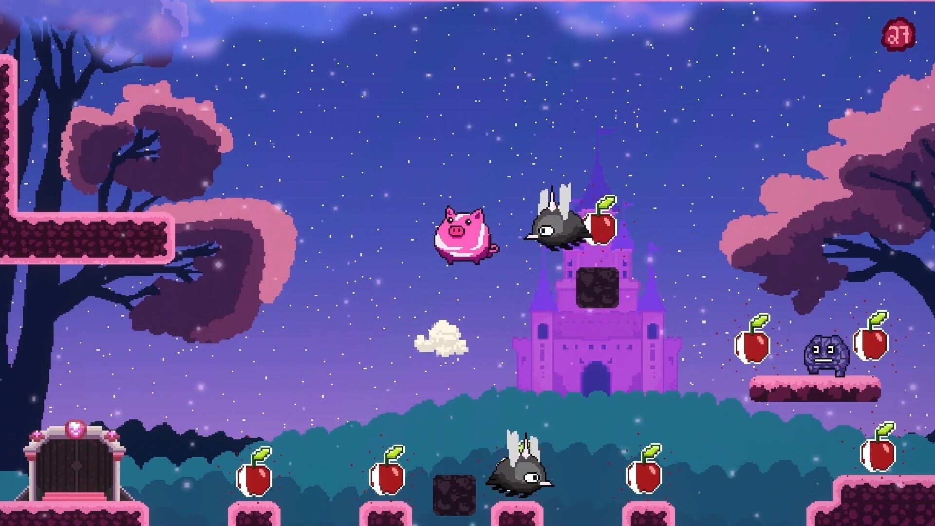 Screenshot for Porkshire Hero