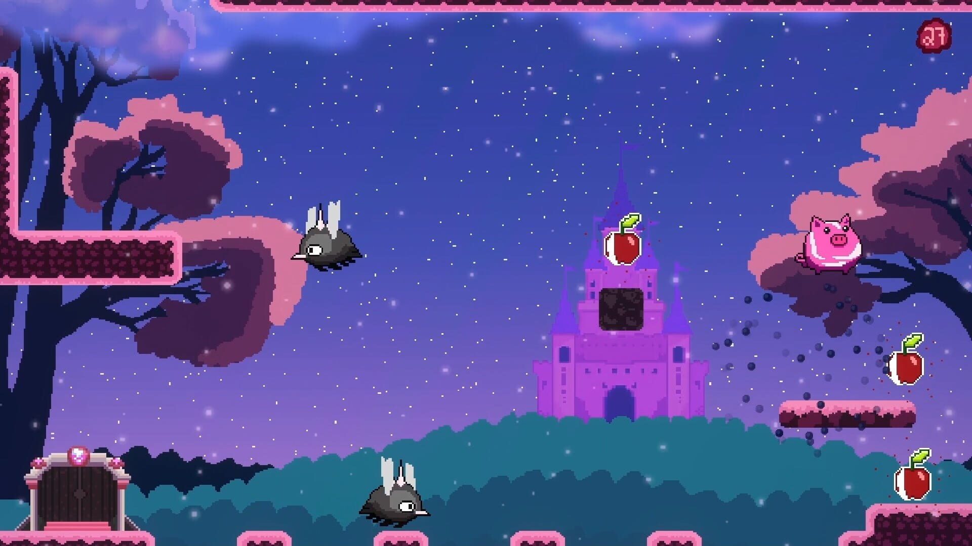 Screenshot for Porkshire Hero