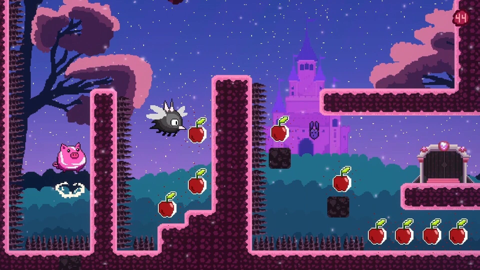 Screenshot for Porkshire Hero