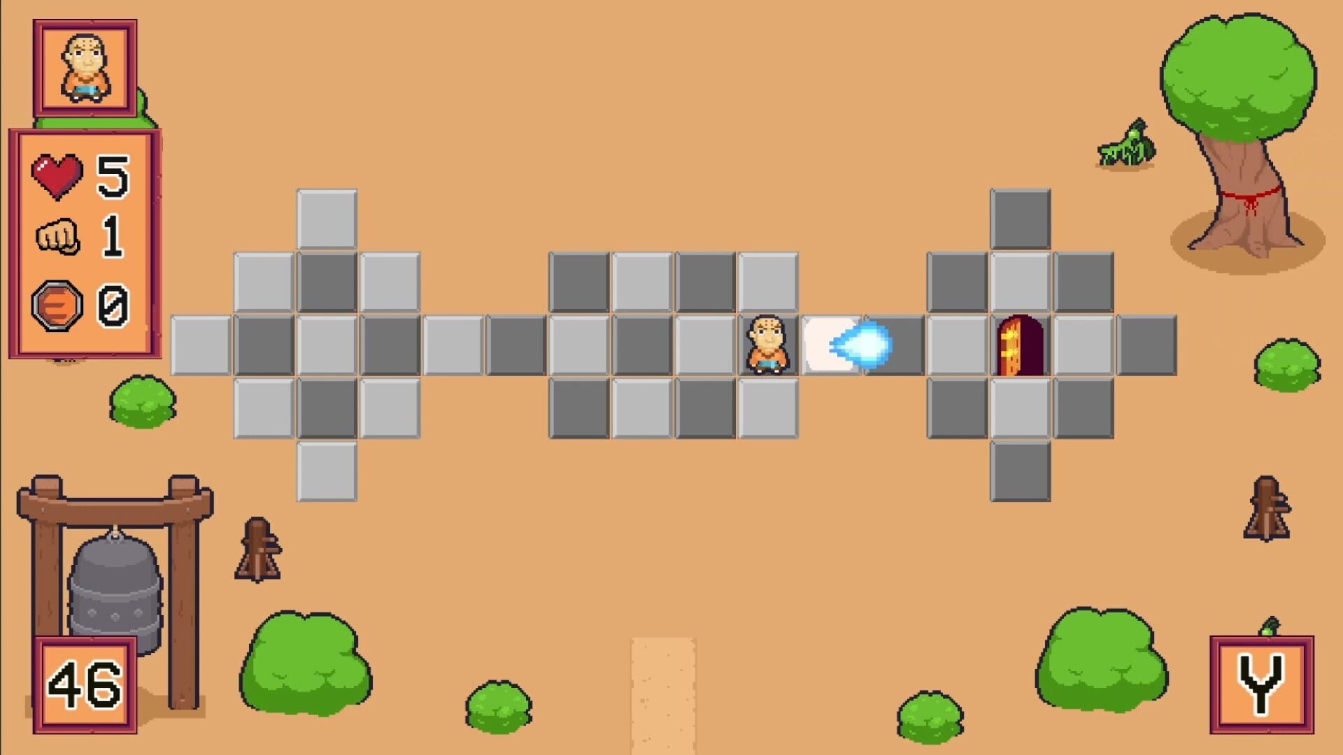 Screenshot for Punch Monk