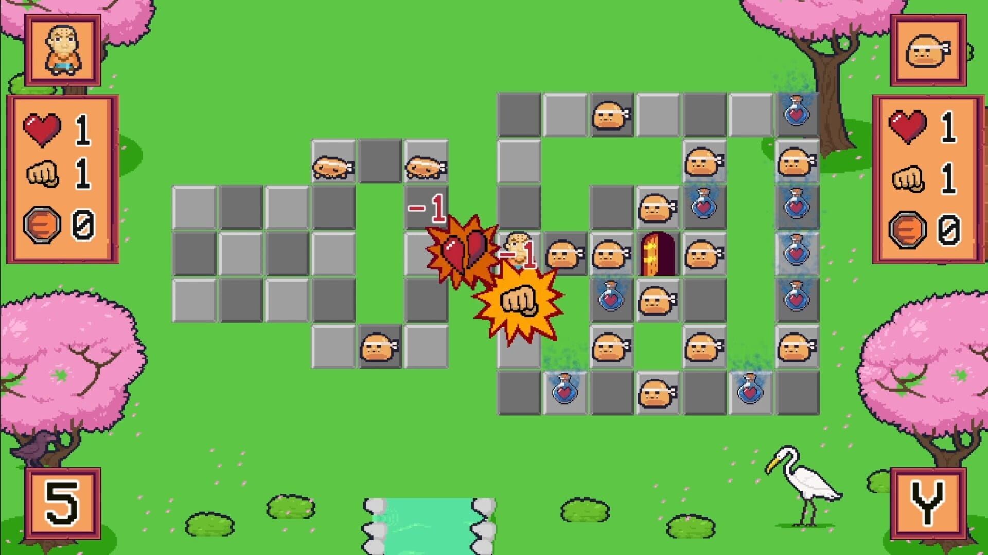 Screenshot for Punch Monk
