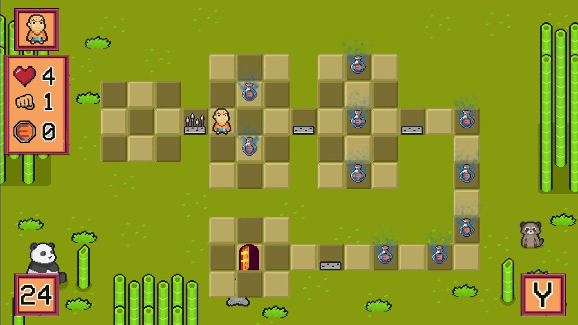 Screenshot for Punch Monk