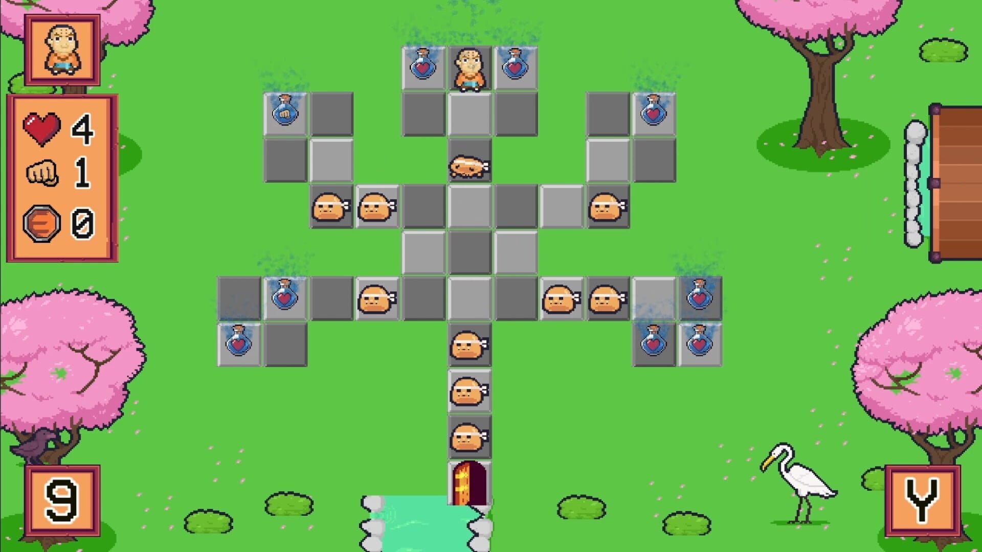 Screenshot for Punch Monk