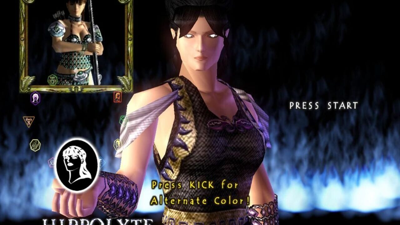 Screenshot for Mythic Blades