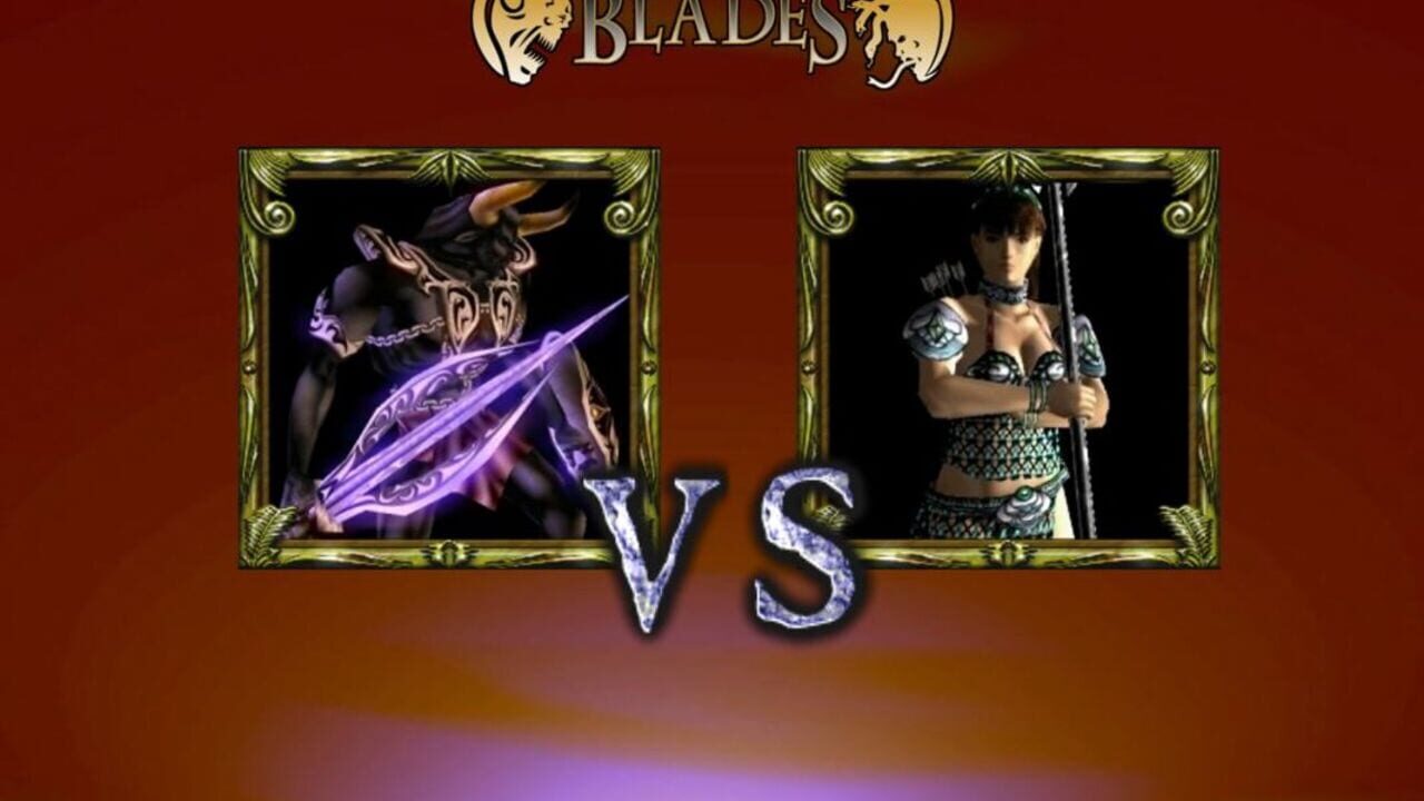 Screenshot for Mythic Blades