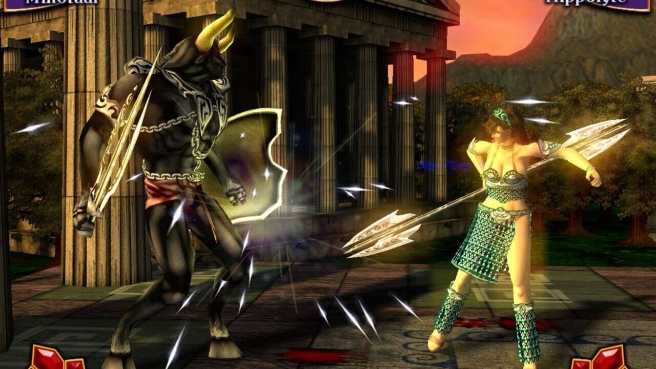 Screenshot for Mythic Blades
