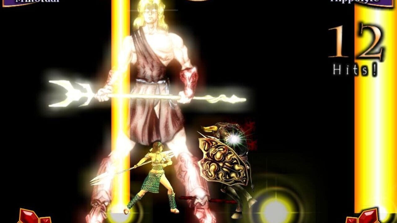Screenshot for Mythic Blades
