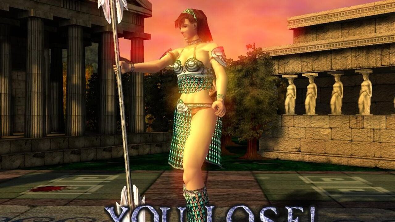 Screenshot for Mythic Blades