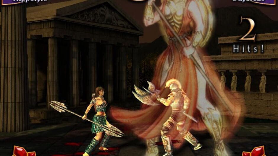 Screenshot for Mythic Blades
