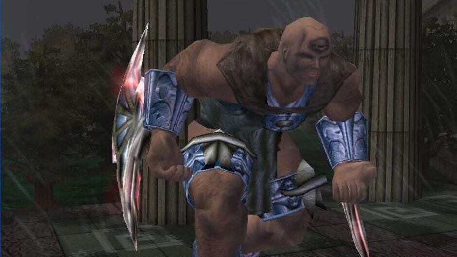 Screenshot for Mythic Blades