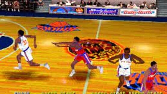 Screenshot for NBA Jam Extreme
