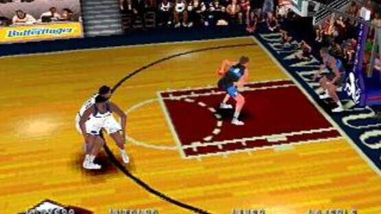 Screenshot for NBA Jam Extreme