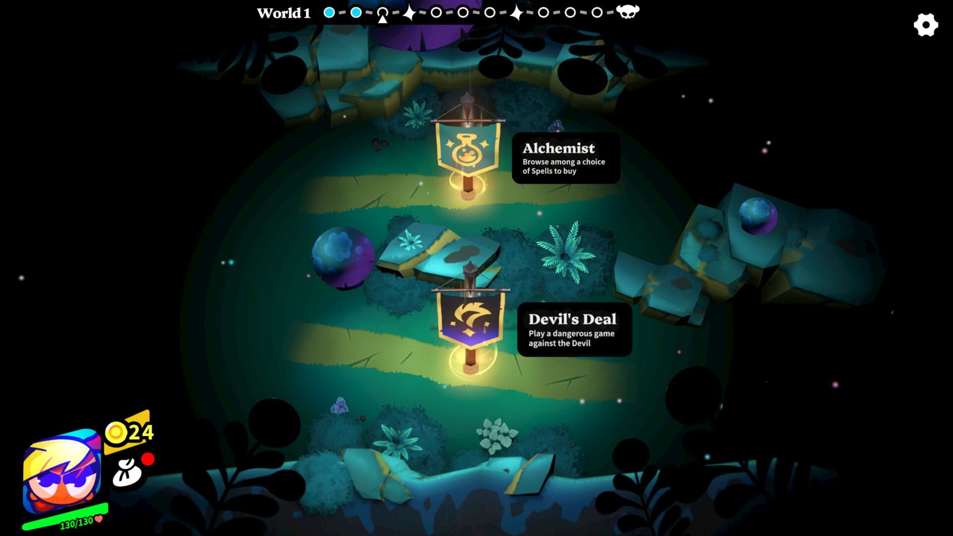 Screenshot for Knightica