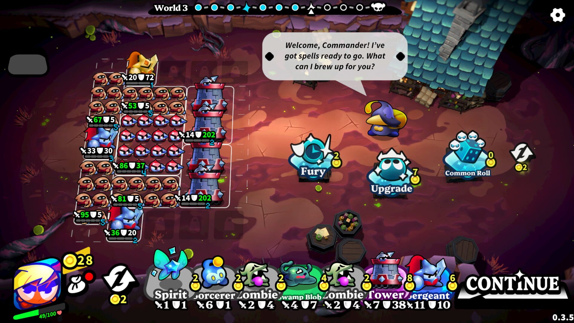 Screenshot for Knightica