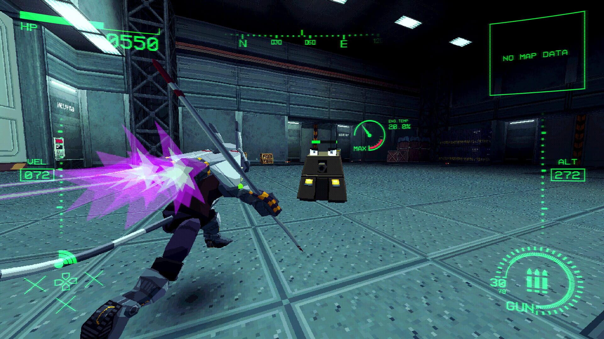 Screenshot for Aeromachina